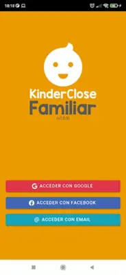 KinderClose Family android App screenshot 4